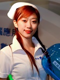 2006 Taipei Computer applications show girl(50)